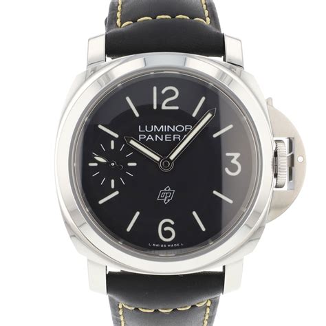 panerai 335 special edition|Panerai luminor logo.